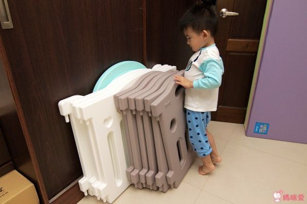 韓國 ifam 新款G型圍欄