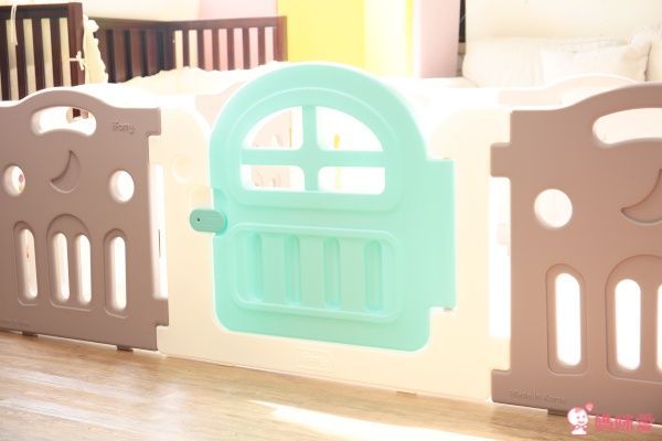 韓國 ifam 新款G型圍欄