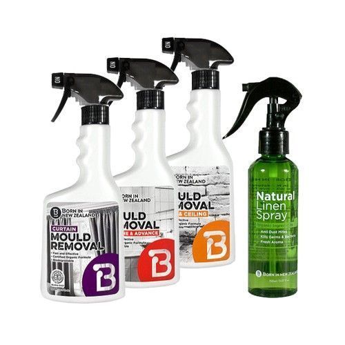 【Born in NewZealand 除霉/除蟎清潔劑】