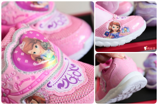 布布童鞋 電燈運動鞋