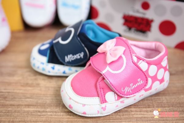 布布童鞋 寶寶學步鞋