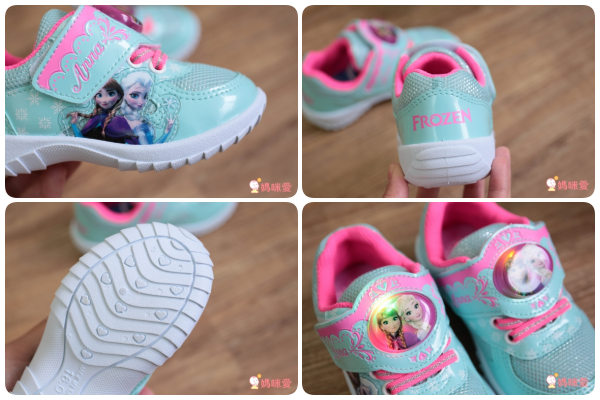 布布童鞋 電燈運動鞋