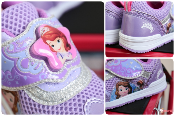 布布童鞋 電燈運動鞋