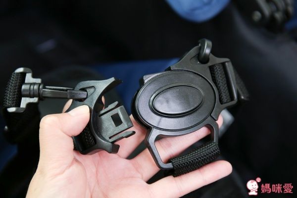  Baby Monsters 雙人推車