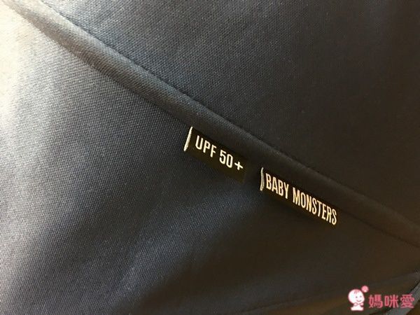  Baby Monsters 雙人推車