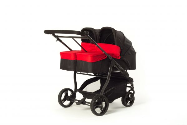  Baby Monsters 雙人推車