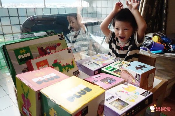 加加積木 PLUS PLUS - Mini小顆粒-彩虹系列-彩虹100pcs 翼龍