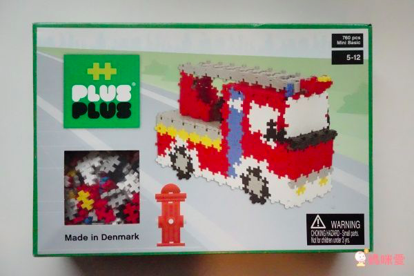 加加積木 PLUS PLUS - Mini小顆粒-夢幻系列-公主170pcs