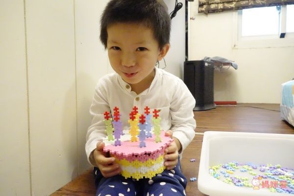 加加積木 PLUS PLUS - Mini小顆粒-夢幻系列-夢幻600pcs