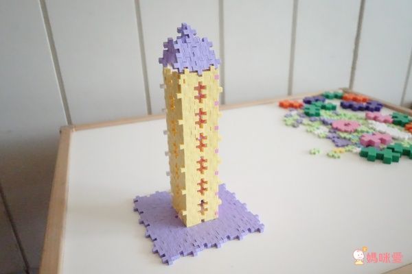 加加積木 PLUS PLUS - Mini小顆粒-夢幻系列-夢幻600pcs