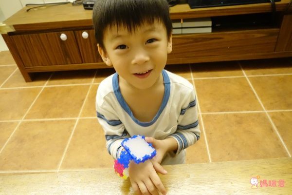 加加積木 PLUS PLUS - Mini小顆粒-彩虹系列-彩虹100pcs 翼龍