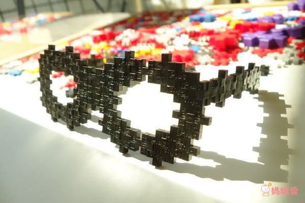 加加積木 PLUS PLUS - Mini小顆粒-夢幻系列-公主170pcs