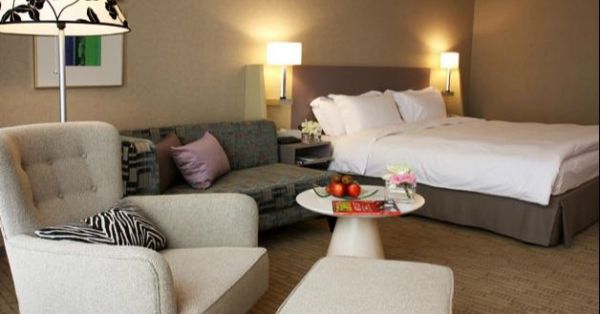 【台中商旅】親子遊享樂專案☀一泊一食+二點心♫時尚又便利的吃喝玩樂行程!