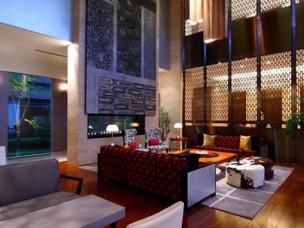 台中商旅 THE HUNG'S MANSION