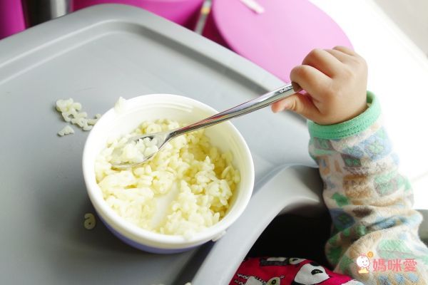 Leben 日本製不鏽鋼幼兒湯匙