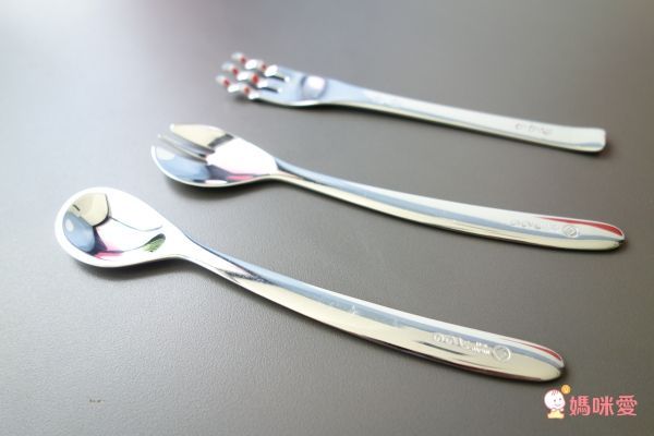 Leben 日本製不鏽鋼幼兒湯匙