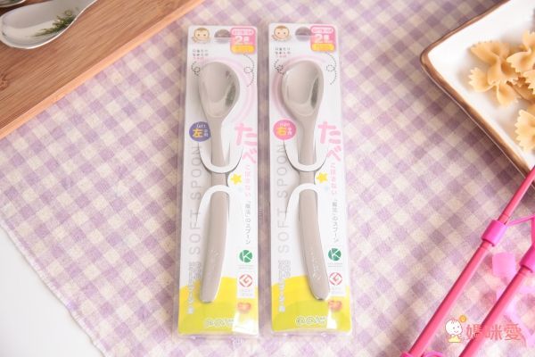 Leben 日本製不鏽鋼幼兒湯匙