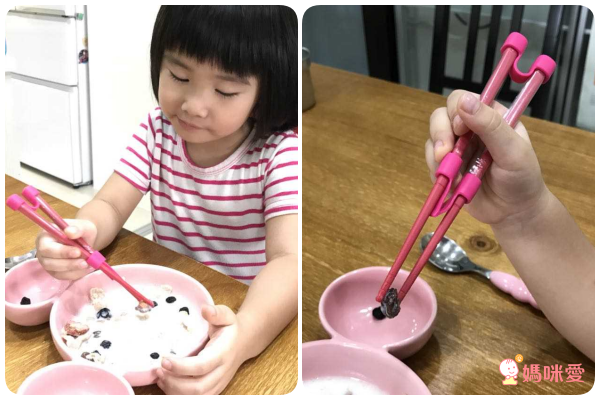 nonoji 魔法學習筷組SS