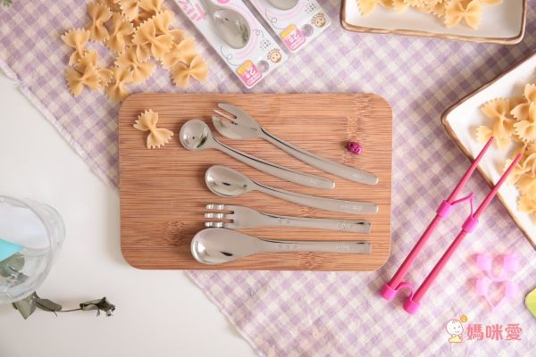 【日本 LEBEN】不鏽鋼餐具 / 學習筷