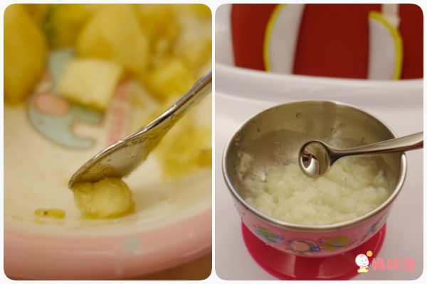 Leben 日本製不鏽鋼離乳期湯匙