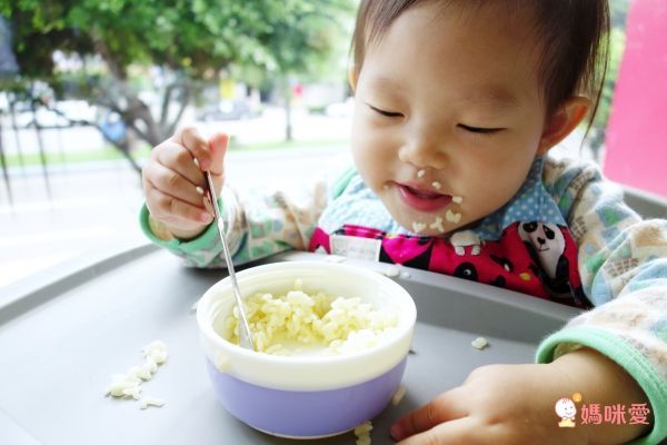 Leben 日本製不鏽鋼幼兒湯匙