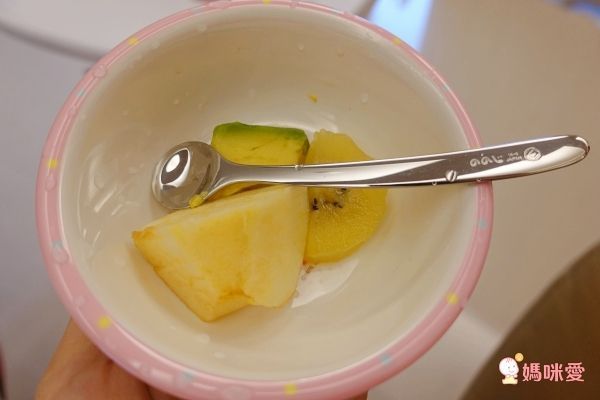 Leben 日本製不鏽鋼離乳期湯匙