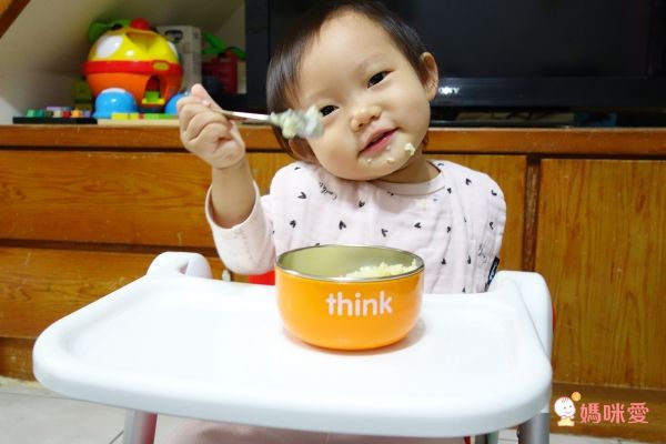 Leben 日本製不鏽鋼幼兒湯匙