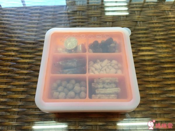  紐西蘭品牌 haakaa 副食品系列商品 