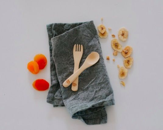  紐西蘭品牌 haakaa 副食品系列商品 