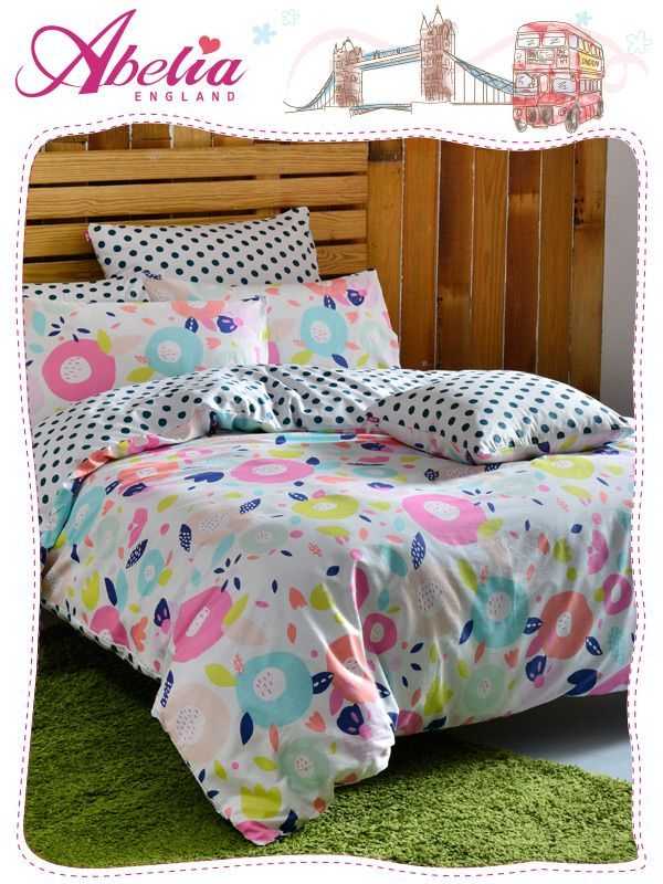 Great Living 格蕾 ❤ 英國Abelia 寢具