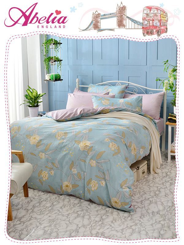 Great Living 格蕾 ❤ 英國Abelia 寢具