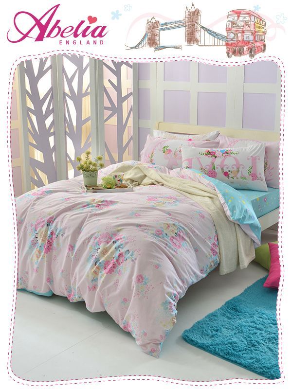 Great Living 格蕾 ❤ 英國Abelia 寢具