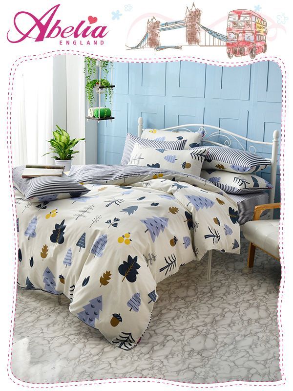 Great Living 格蕾 ❤ 英國Abelia 寢具