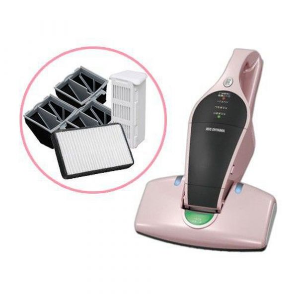 日本 IRIS OHYAMA	紫外線殺菌除蟎無線吸塵器IC-FDC1