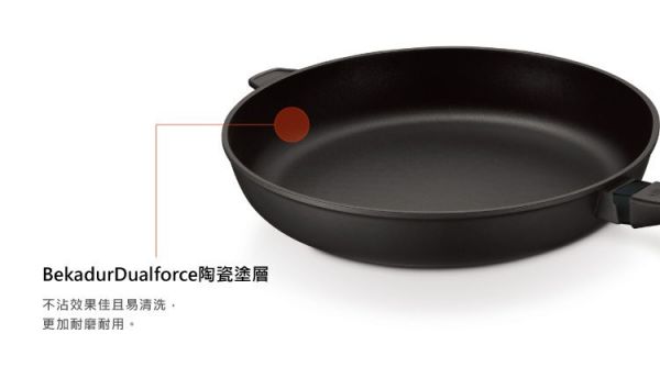 廚房新手的救星 ★ 德國貝卡BEKA鍋具
