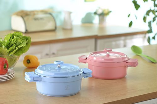 廚房新手的救星 ★ 德國貝卡BEKA鍋具