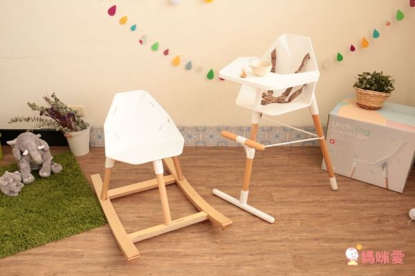 FARLIN Urchwing 兒童成長餐椅