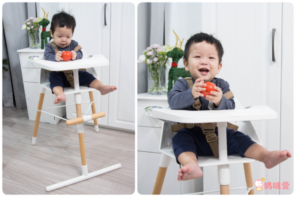 FARLIN Urchwing 兒童成長餐椅