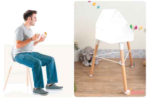 FARLIN Urchwing 兒童成長餐椅