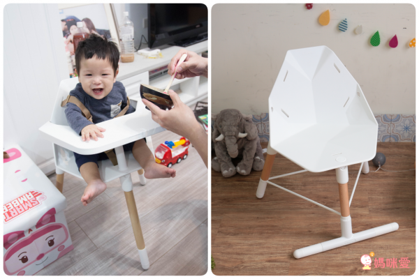 FARLIN Urchwing 兒童成長餐椅