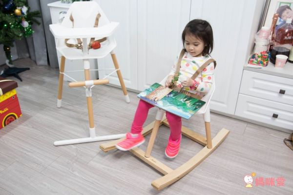 FARLIN Urchwing 兒童成長餐椅