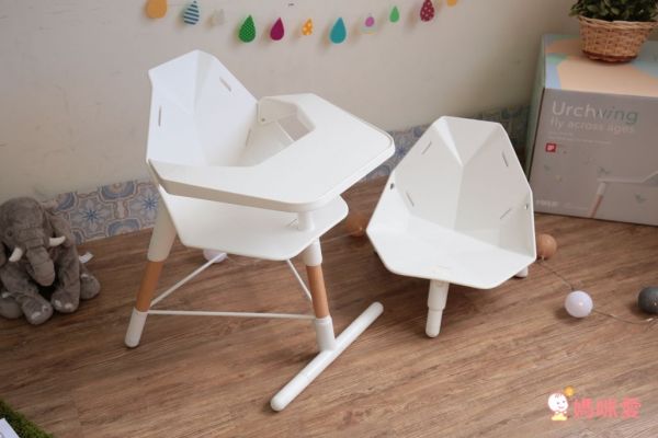 FARLIN Urchwing 兒童成長餐椅