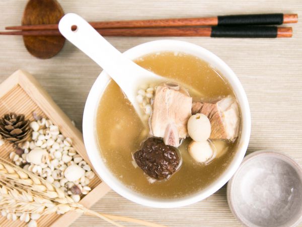 媽咪必備❤養顏美容【芽果養生湯品】