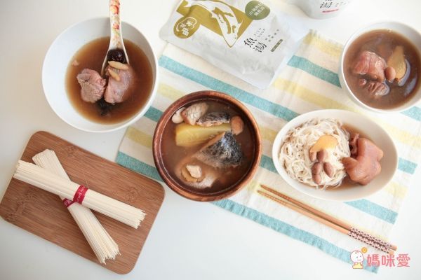 媽咪必備❤養顏美容【芽果養生湯品】