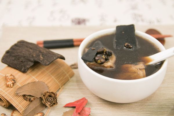 媽咪必備❤養顏美容【芽果養生湯品】