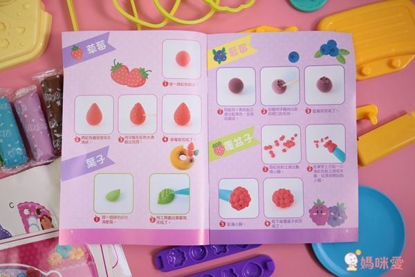 Baby職人夢想寶盒-小小甜點師傅