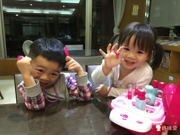 雄城 - 職人手提箱-漂亮化妝-粉