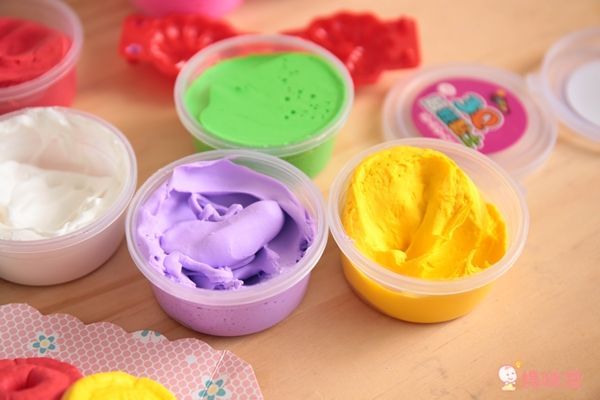 3Q超輕黏土-12色夢幻甜點屋