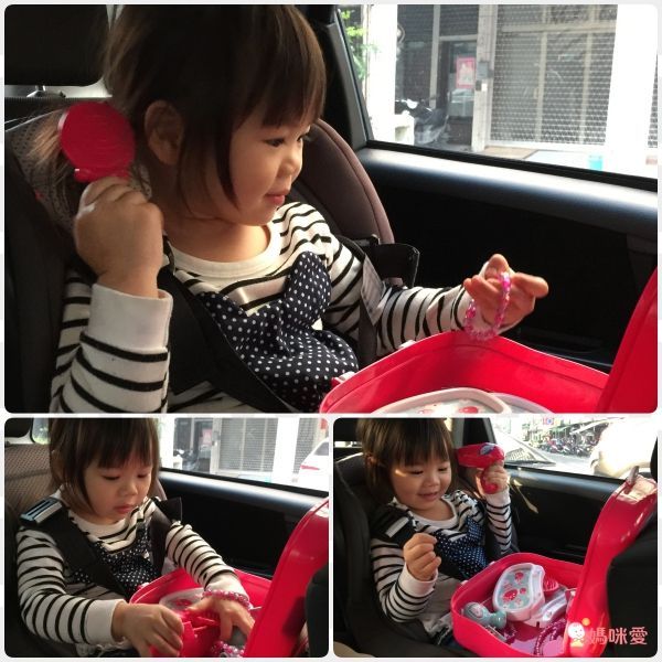 雄城 - 職人手提箱-漂亮化妝-粉