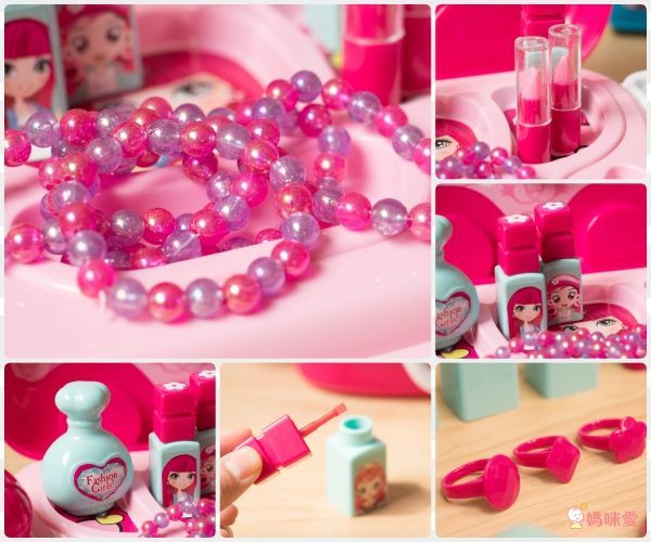 雄城 - 職人手提箱-漂亮化妝-粉